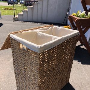 Hamper - Laundry basket
